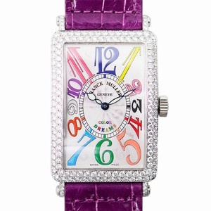 Replica FRANCK MULLER LONG ISLAND AUTOMATIC 1000 SC COL DRM (AC) DIA