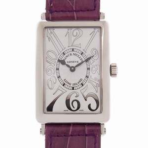 Replica FRANCK MULLER LONG ISLAND 1000 SC REL (OG) - PURPLE STRAP