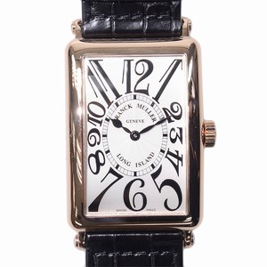 Replica FRANCK MULLER LONG ISLAND 1002 QZ (5N)
