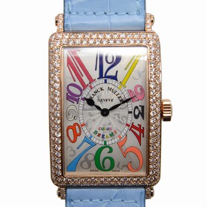 Replica FRANCK MULLER LONG ISLAND 1002 QZ COL DRM D (5N)