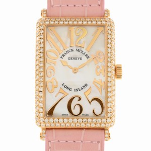 Replica FRANCK MULLER LONG ISLAND 1002 QZ REL MOP D (5N)