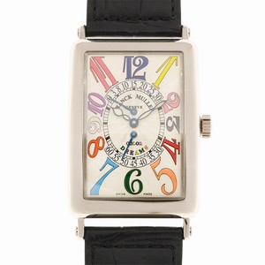 Replica FRANCK MULLER LONG ISLAND 1100 DS R COL D RM(OG)