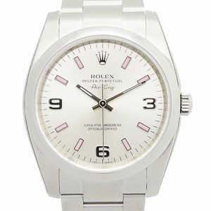 Replica ROLEX OYSTER PERPETUAL 114200SV369PK