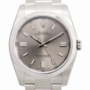 Replica ROLEX OYSTER PERPETUAL 116000SV_O