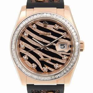 Replica ROLEX DATEJUST 116185BBR