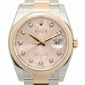 Replica ROLEX DATEJUST 116201J