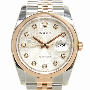 Replica ROLEX DATEJUST 116201JSVJUB