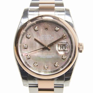 Replica ROLEX DATEJUST 116201NGBK