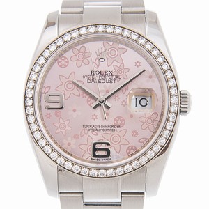 Replica ROLEX DATEJUST 116244PKFLO_O