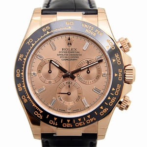 Replica ROLEX DAYTONA 116515LNPKDIA