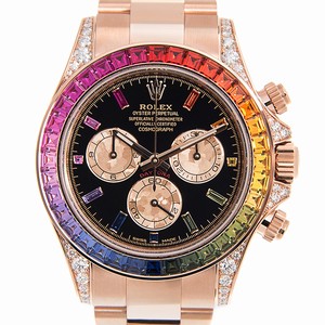 Replica ROLEX DAYTONA 116595RBOW-0001/04