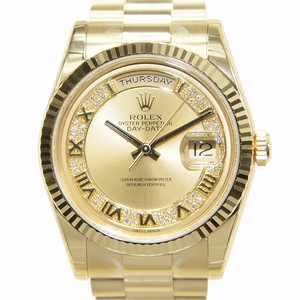 Replica ROLEX DAY-DATE 118238