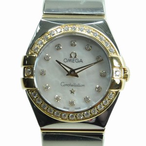 Replica OMEGA CONSTELLATION 123.25.24.60.55.007