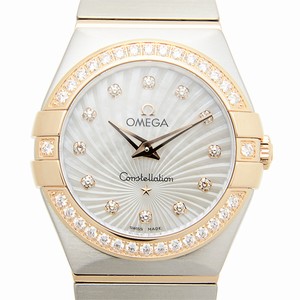 Replica OMEGA CONSTELLATION 123.25.27.60.55.002