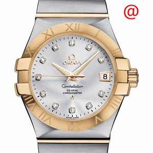 Replica OMEGA CONSTELLATION 123.25.35.20.52.002