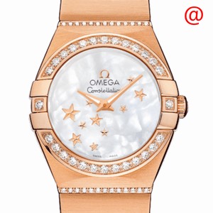 Replica OMEGA CONSTELLATION 123.55.24.60.05.004