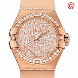 Replica OMEGA CONSTELLATION 123.55.27.20.55.006