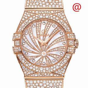 Replica OMEGA CONSTELLATION 123.55.27.60.55.009