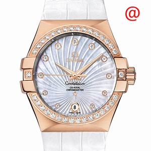 Replica OMEGA CONSTELLATION 123.58.35.20.55.003