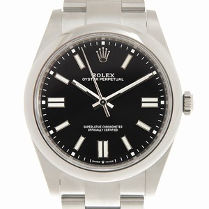 Replica ROLEX OYSTER PERPETUAL 124300-0002