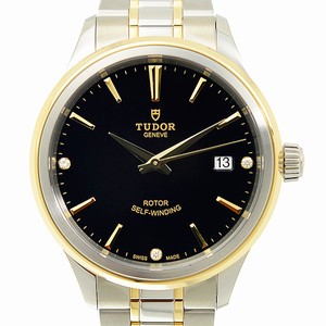 Replica TUDOR STYLE 12503-65053-369DI-BK
