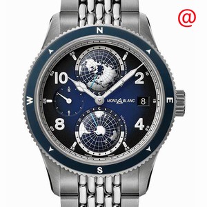 Replica MONT BLANC 1858 125567