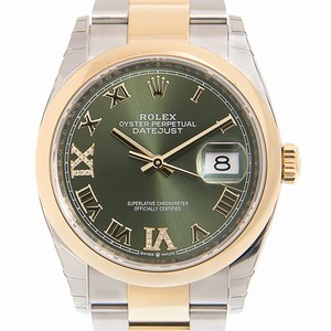 Replica ROLEX DATEJUST 126203-0026