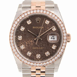 Replica ROLEX DATEJUST 126281RBR