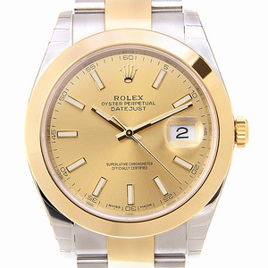 Replica ROLEX DATEJUST 126303-0009