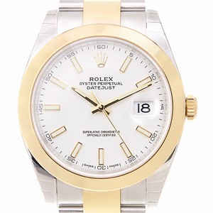 Replica ROLEX DATEJUST 126303-0015
