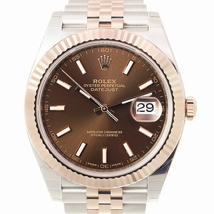 Replica ROLEX DATEJUST 126331-0002