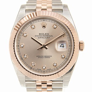 Replica ROLEX DATEJUST 126331-0008