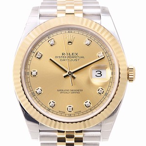 Replica ROLEX DATEJUST 126333-0012