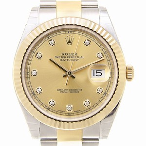 Replica ROLEX DATEJUST 126333-0011