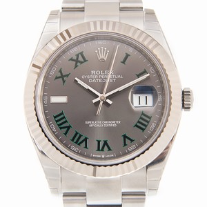 Replica ROLEX DATEJUST 126334-0021