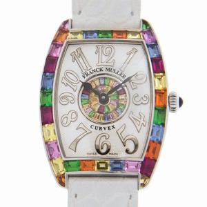 Replica FRANCK MULLER CINTREE CURVEX 1752 QZ REL QTR SAI BAG 1P BAG (AC)