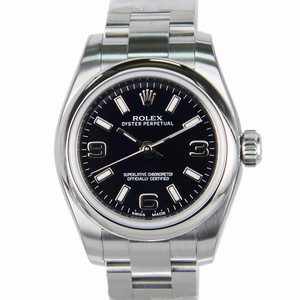 Replica ROLEX OYSTER PERPETUAL 176200BK369WT