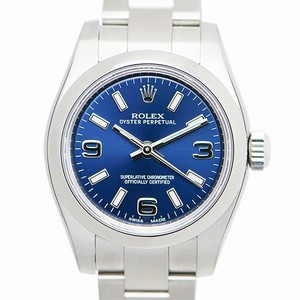 Replica ROLEX OYSTER PERPETUAL 176200BL369WT