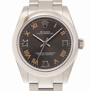 Replica ROLEX OYSTER PERPETUAL 177200GYRN_O