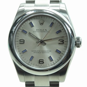 Replica ROLEX OYSTER PERPETUAL 177200SV369BL