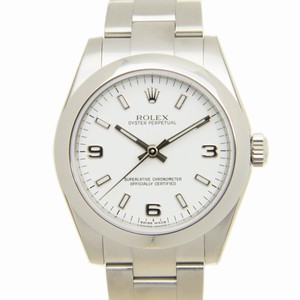 Replica ROLEX OYSTER PERPETUAL 177200WT369