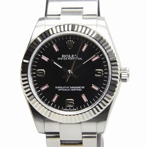 Replica ROLEX OYSTER PERPETUAL 177234BK369PK