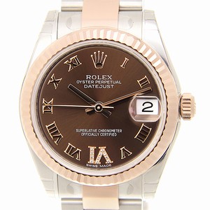Replica ROLEX LADY DATEJUST 178271BRRNVIDIA_O