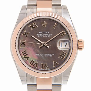 Replica ROLEX LADY DATEJUST 178271NRBK_O