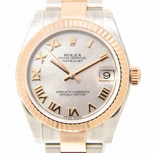 Replica ROLEX LADY DATEJUST 178271NRWT_O