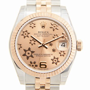 Replica ROLEX LADY DATEJUST 178271PKFLO_J
