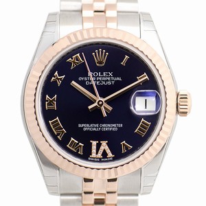 Replica ROLEX LADY DATEJUST 178271PURRNVIDIA_J