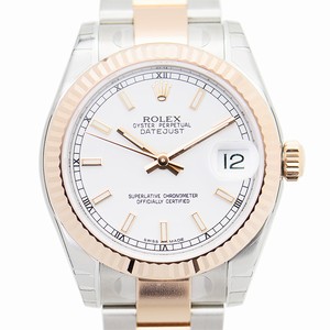 Replica ROLEX LADY DATEJUST 178271WT_O