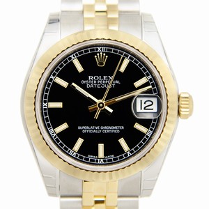 Replica ROLEX LADY DATEJUST 178273BK