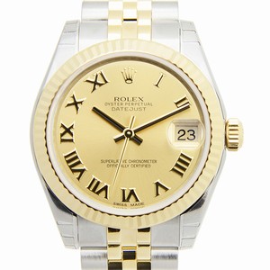 Replica ROLEX LADY DATEJUST 178273CHRN